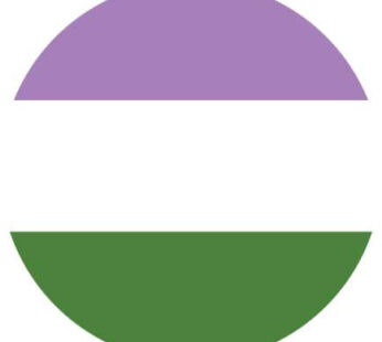 Genderqueer Buttons