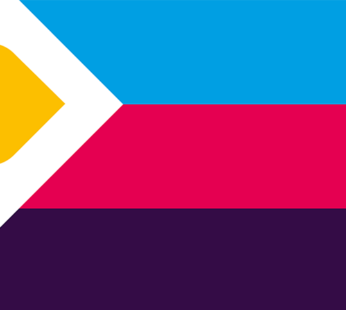New Design Polyamory / Polyam Pride Flags