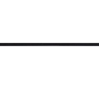10.5″ Black Plastic Stick