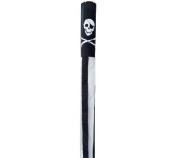 Jolly Roger Windsock 56″